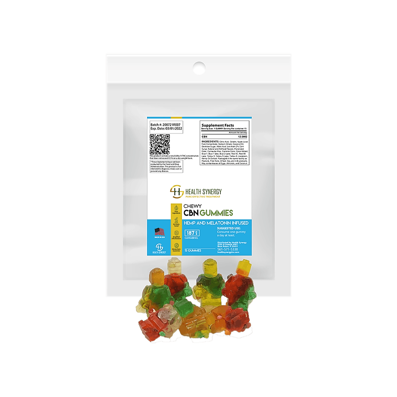 CBN GUMMIES